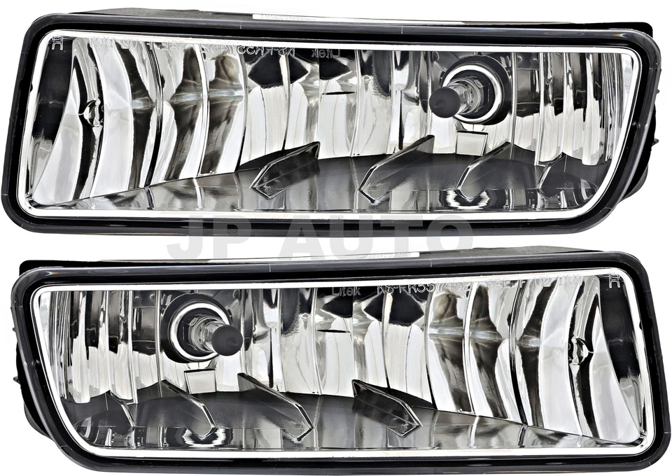 Juego de luces antiniebla lado conductor y pasajero Ford Expedition 2003-2006 Foto 1 de 4