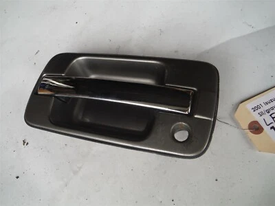 Isuzu Trooper 2001 conductor delantero izquierdo exterior manija fabricante de equipos originales 1999-2002 Foto 1 de 4
