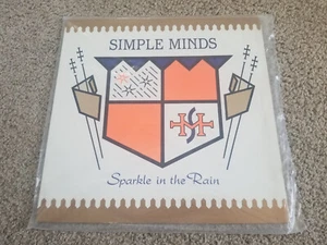 Simple Minds vinyl LP - Sparkle in the Rain SP-6-4981 A&M - Imagen 1 de 4