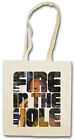 FIRE IN THE HOLE Hipster Shopping Bag - Raylan Givens Justified Boyd Crowder