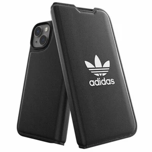 Adidas iPhone 15, 14, 13 Handytasche Book Case Cover OR Booklet Basic - Bild 1 von 9