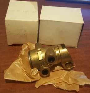 Lancia Beta, Fulvia , Gamma braking action compensator (Brass body) 4379878 - Picture 1 of 1