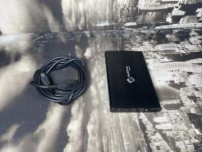 EXTERNAL HARD DISK DRIVE HDD USB 3 For PS4 Xbox One PC  320gb - Image 1 of 2