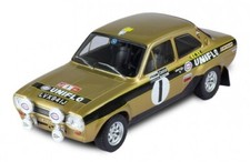 IXO Models Ford Escort MK1 RS 1600 #1 Winner We 1:18 18RMC100