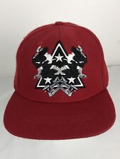 Rich Gang Mens Hat Cap Baseball Snapback Embroidered Rare Eagles Stars Scales