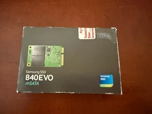 Samsung 840 EVO MZ-MTE500 500GB mSATA SSD - OPEN BOX - Afbeelding 1 van 4