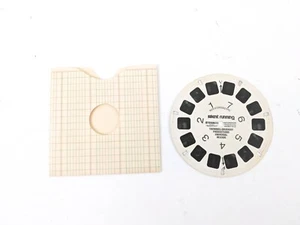 Raro Gaf View-Master Carrete Silencioso 1972 Película de Ciencia Fi Universal - Imagen 1 de 5