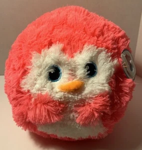NWT Nanco Belly Buddy Bladder Ball 12” Cute soft plush Ball - Picture 1 of 5