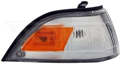 Conjunto de lámpara de señal de estacionamiento/giro Dorman 1630609 para Toyota Corolla Foto 1 de 4