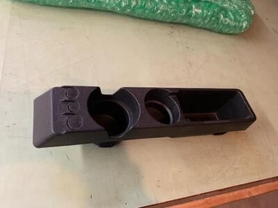 95-99 GENUINO OEM BMW 318TI consola central delantera portavasos bandeja para monedas Foto 1 de 3