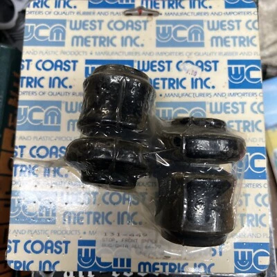 Amortiguador delantero tope de goma para VW Volkswagen Bug Ghia 1966-1974 Foto 1 de 4