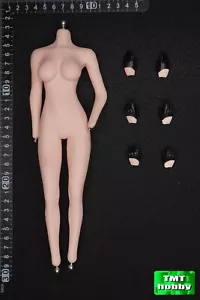 1:6 Scale SWTOYS Ourworld FS062 Miss Wong 2.0 - Body w/ Hands (NO HEAD & FEET) - Picture 1 of 3