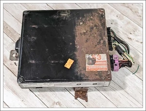 ✅ Nissan D21, Pickup Truck ECU ECM engine computer module MECS-G210 OEM - Picture 1 of 6