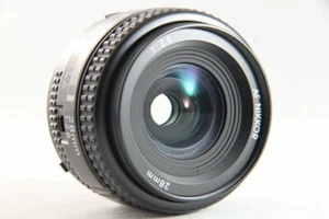 Excellent++ Nikon AF NIKKOR 28 mm 1: 2,8 Objektiv aus Japan *781 - Picture 1 of 9