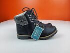 Cliffs by White Mountain Women Ankle High Hiking Boot Black 9 New w/Tag (#779)