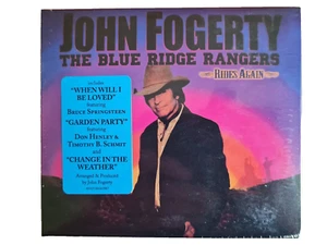 John Fogerty - The Blue Ridge Rangers Rides Again (2021)  CD  NEW  SPEEDYPOST - Picture 1 of 2