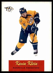 2012-13 O-Pee-Chee Retro Kevin Klein #461
