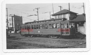 4H662 DARK RP anni '40 SISTEMA CHIAVE VAGONE FERROVIARIO #271 - Foto 1 di 1