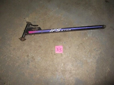 1996 Polaris XCR 600 Snowmobile L. Trailing Arm Foto 1 de 3