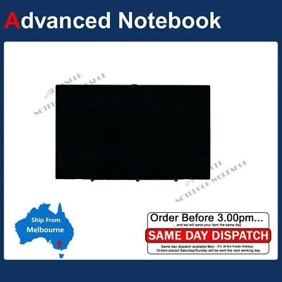 14.0" FHD LCD LED Touch Screen Assembly for Lenovo Yoga C740-14 C740-14IML 30PIN - image 1 of 2