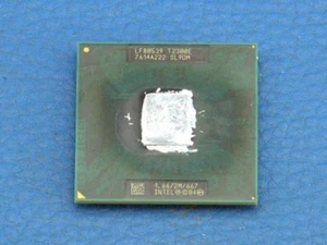 CPU Intel 1,66Ghz 2M 667 LF80539 SL9DM From Samsung Notebook 91003551119-14025 - Bild 1 von 1