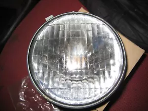 NOS Yamaha 1W2-84120-60 Scheinwerfer passend für Yamaha IT175 IT250 IT425 TT250.77-81 - Bild 1 von 4