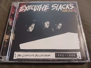 The Complete Recordings 1982-1986 von Executive Slacks (CD, 2015) - Bild 1 von 7