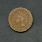 UNITED STATES 1868 INDIAN HEAD CENT CIRCULATED YOU DO THE GRADING
