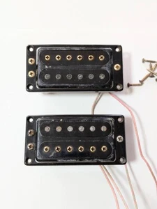 Set pickup vintage Yamaha SG oro testato - Foto 1 di 7