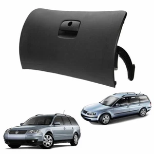 Volkswagen Passat From 1996 To 2005 Black Storage Compartment Cover 3B1857122F - Picture 1 of 1