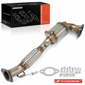 Catalytic Converter Front Side for Ford Fusion 2013 2014 2015-2020 L4 1.6L 1.5L - Picture 1 of 12