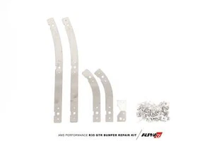 AMS Front Bumper Repair Kit For 09-16 Nissan GT-R R35 - Picture 1 of 1