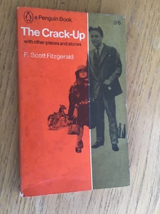 The Crack-Up with Other Pieces & Stories (F Scott Fitzgerald 1965 Penguin 2326) - Picture 1 of 3