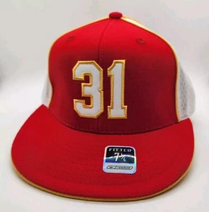 NFL Reebok Kansas City Chiefs Mütze #31 7 1/4 NEU - Bild 1 von 7