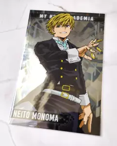 Neito Monoma - My Hero Academia - Tarjeta Postal - Japón - Imagen 1 de 4