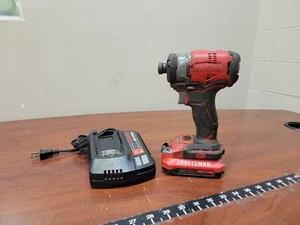Craftsman CMCF820 20V Brushless Cordless 1/4” Impact Driver Set - Picture 1 of 9