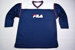 FILA Vintage Trikot Jersey Camiseta Maglia Maillot Sport Casual 90er 90s XXL 2XL - Bild 1 von 10