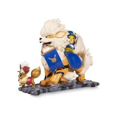 Grand Marshal Pikachu Celebration Parade Figure New Pokemon Center - Image 1 of 4