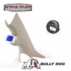 MONTAJE PILAR BULLY DOG W ADAPTADOR PARA 2003-2009 DODGE RAM 1500 2500 3500 32303 - Imagen 1 de 5