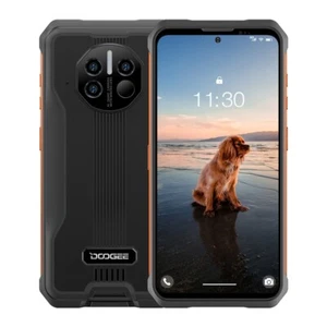 DOOGEE V10 6,39 pulgadas 8 GB RAM + 128 GB ROM teléfono inteligente para exteriores 8500 mAh teléfono móvil red 5G - Imagen 1 de 11