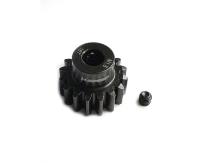 H-SPEED Motorritzel 16 Zähne Modul 1.5 Stahl für 8mm Welle HSPX416  - Bild 1 von 2
