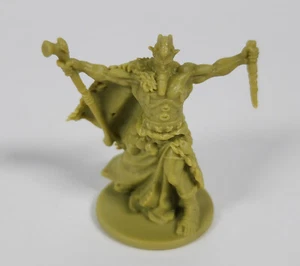 Zombicide Green Horde Orc Necromancer Mini CMON Black Plauge - unbenutzt unbemalt - Bild 1 von 2