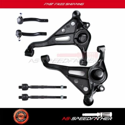 Brand New 6pcs Suspension Control Arms Kit for 1999-05 Suzuki Grand Vitara XL-7 - Image 1 of 4