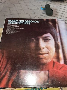 Bobby Goldsboro's Greatest Hits vinyl LP Gatefold audio graded VG+ EAS-5502 - Picture 1 of 2