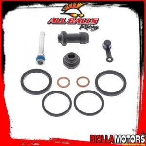 18-3005 FRONT BRAKE CALIPER OVERHAUL KIT Honda XR600R 600cc 1995 - ALL BALLS - Picture 1 of 5