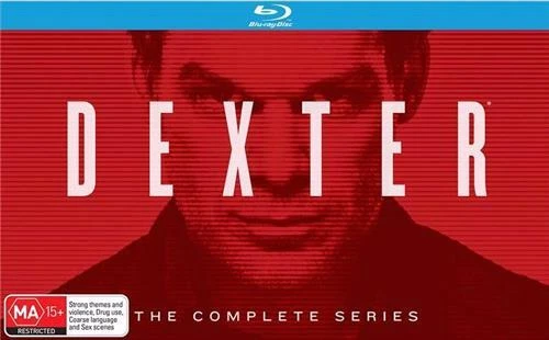 Dexter : Season 1-8 | Boxset (Box Set Box Set, Blu-ray, 2013)