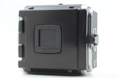 [MINT] Hasselblad A12 Type IV 120 6x6 Film Back Magazine Holder From JAPAN - Image 1 of 4