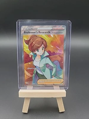 Professor's Research (SWSH152) - Pokemon TCG: Sword & Shield Promo Cards - Image 1 of 2