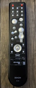 Mando a distancia receptor doméstico Denon RC-1075 AVR-588 AVR-688 AVR-1508 AVR-1708 OEM - Imagen 1 de 4
