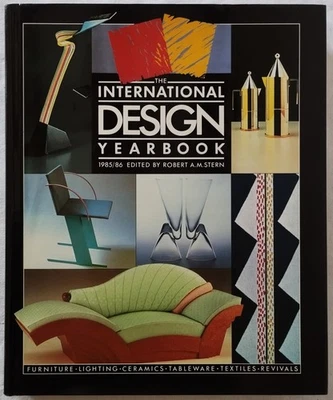 A.-M. STERN - The international design yearbook 1985/86 (1985 - Illustration) - Photo 1/4